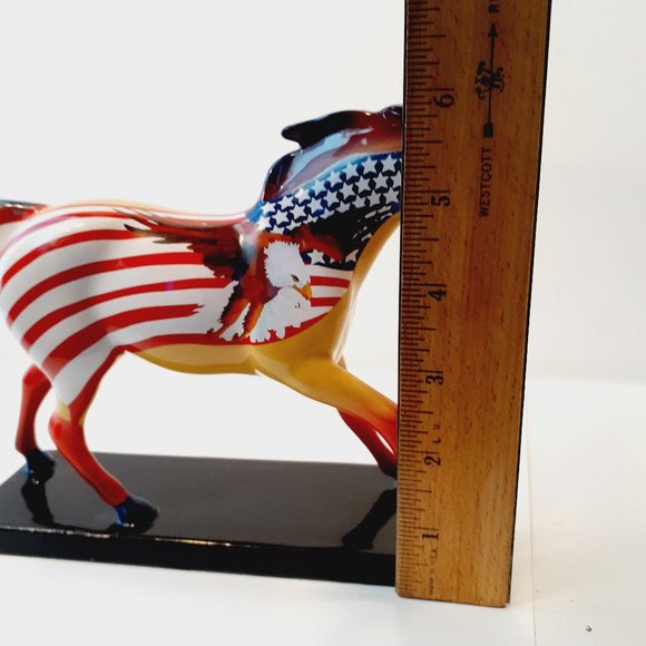 Trail of Painted Ponies Figurine “Give Me Wings” No Box No Story Card - Picture 6 of 7